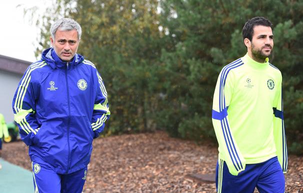 Los cinco males que pueden acabar con Mourinho fuera del Chelsea / Getty Images.