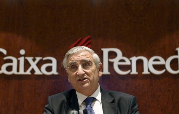 Caixa Penedès negocia constituir un SIP con cajas de Murcia, Baleares y Granada