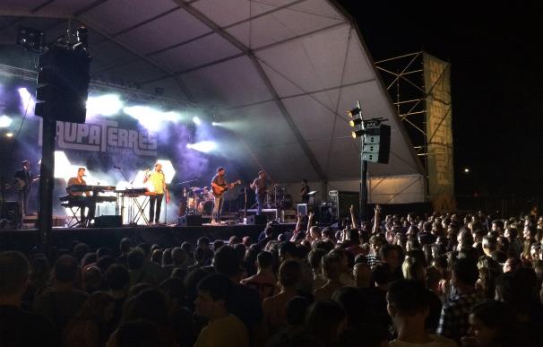 El XX Festival Musical Paupaterres de Tàrrega (Lleida) logra más de 10.000 espectadores