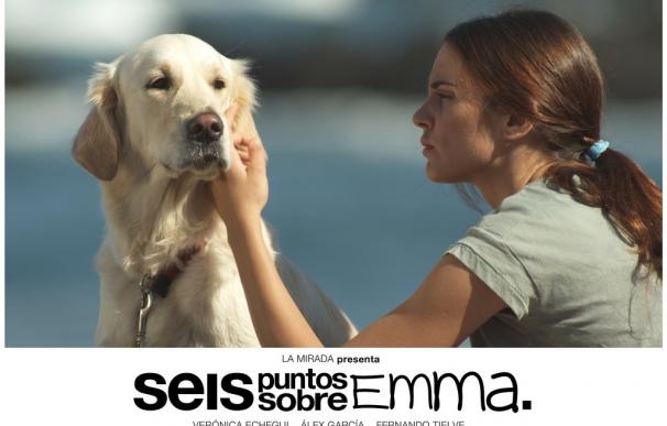 El director Roberto Pérez presenta en la Filmoteca su película 'Seis puntos sobre Emma'