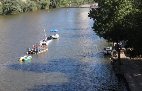 Un total de 1.123 embarcaciones tiene permiso para navegar en los ríos y embalses de la cuenca del Duero