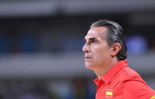 Scariolo: "Dos de estos jugadores estarán casi seguro en el EuroBasket"