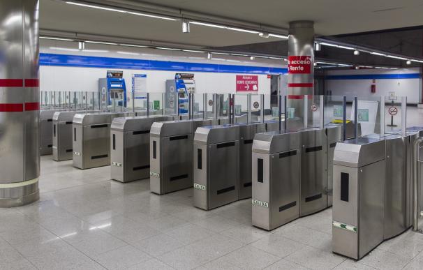 Metro no cambiará el nombre a la estación de García Noblejas porque no es "prioridad"
