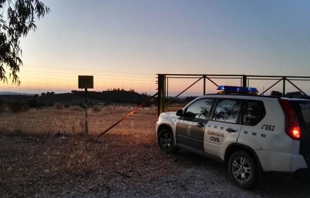 La Guardia Civil rescata a dos aficionados al barranquismo perdidos en el Parque Natural Sierra Norte