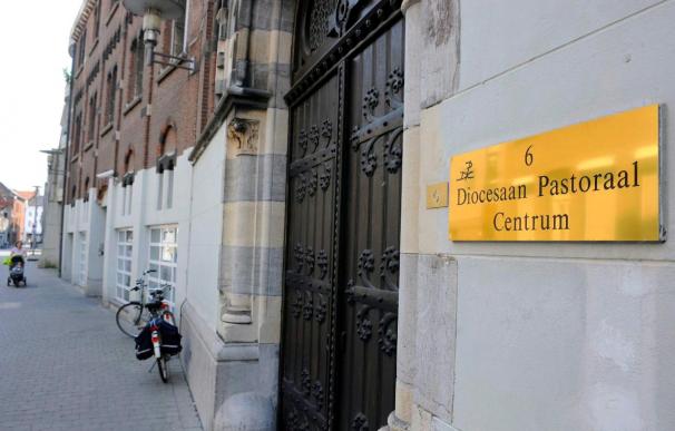 Registran la sede del arzobispado de Malinas-Bruselas por el caso de pederastia