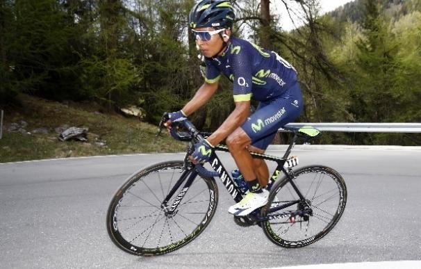 Quintana: "Ha sido una etapa muy dura y he notado el cansancio de las anteriores"