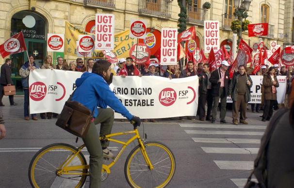 Los sindicatos de Correos anuncian huelgas en defensa del servicio postal público