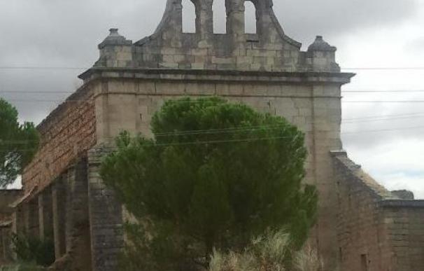 La Comunidad perdió un millón de euros de Fomento para rehabilitar un monasterio de Pelayos por no adjudicar la obra