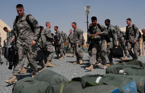 Un Irak "soberano e independiente" dice adiós a la misión de combate de Estados Unidos