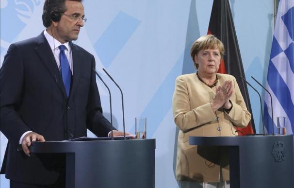 Alemania le niega a Grecia ampliar los plazos para cumplir con las reformas