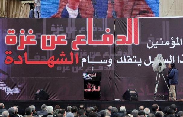 La acusación de Hizbulá contra Israel por la muerte de Hariri cambiaría la investigación