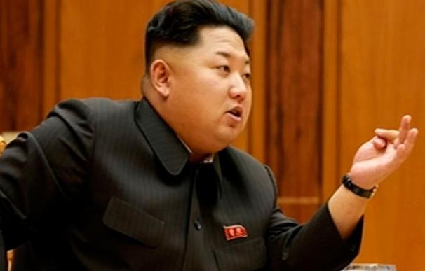 Kim Jong un en una imagen de archivo /AFP