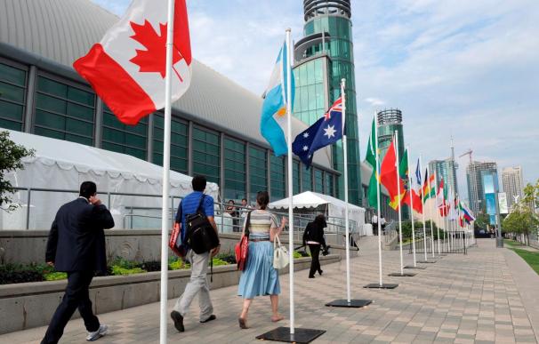 Canadá echa la casa por la ventana para recibir a los dignatarios del G20