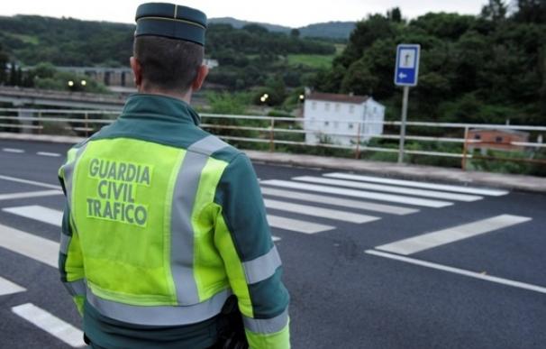 La DGT inicia este lunes una campaña de control de camiones y furgonetas en La Rioja