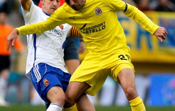 El Villarreal perdió en las dos últimas visitas a Zaragoza, donde ganó una vez
