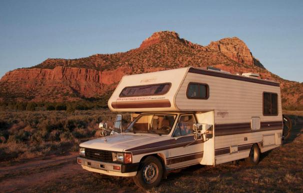 Caravana, cámara y 2.000 millas a la búsqueda de raíces españolas en EE.UU.