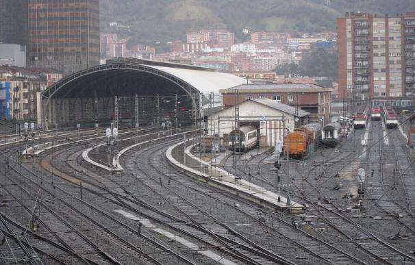 PP de Bilbao dice que Gobierno central "ha cumplido" con el TAV y ahora "toca a PNV definir el urbanismo" de la cubierta