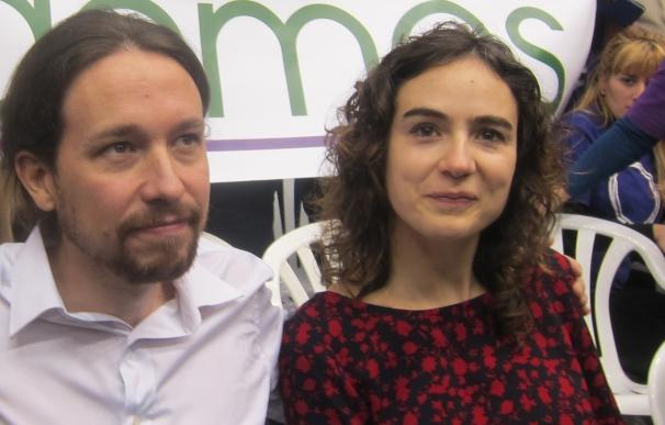 Ubasart dimite como secretaria general de Podem Catalunya