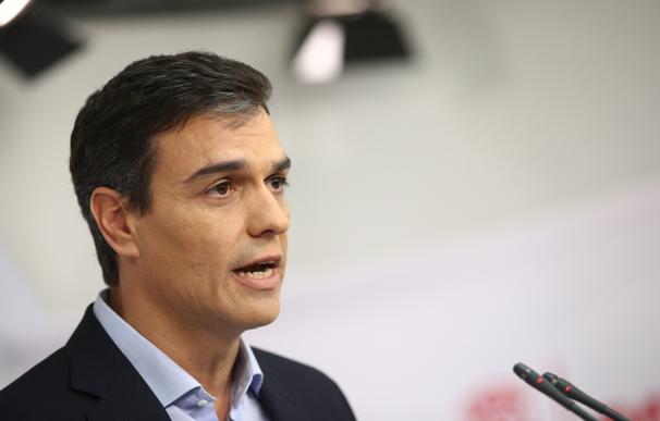 Pedro Sánchez fija como prioridad recuperar al votante de izquierdas que se fue a Podemos y a la abstención