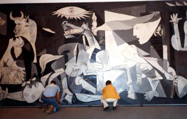 El PNV reclama el traslado del "Guernica" al País Vasco