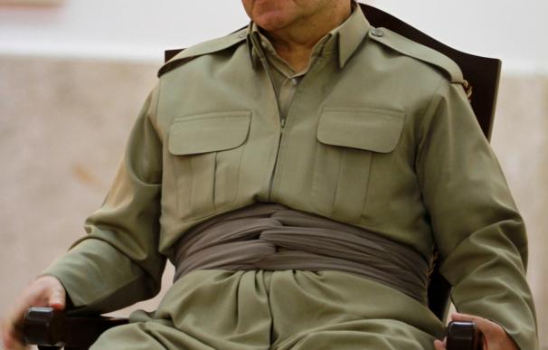 Piden la dimisión del presidente Massud Barzani