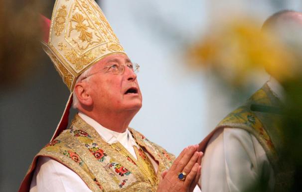 El Papa acepta la renuncia del obispo alemán sospechoso de pederastia
