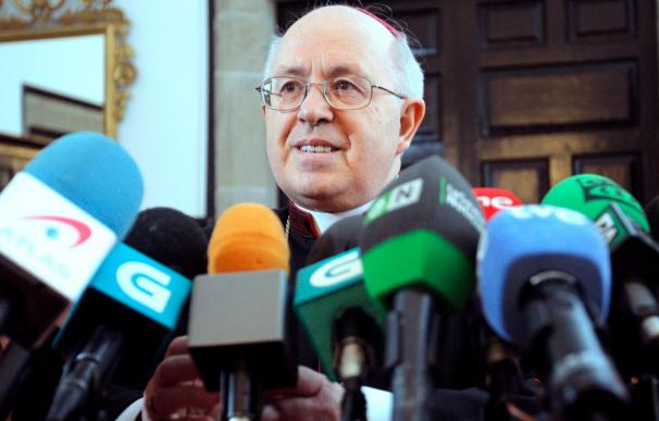 El PSdeG felicita al arzobispo de Santiago por el éxito de sus gestiones