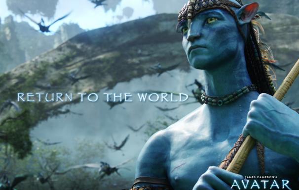 Avatar, la película en 3-D más exitosa en taquilla hasta el momento