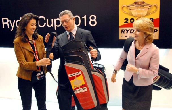 La Mesa del Turismo apoya la candidatura de Madrid para la Ryder Cup de 2018