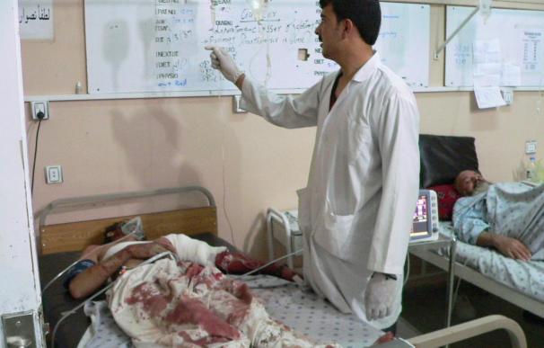 Cuarenta muertos en un ataque suicida durante una boda en Kandahar