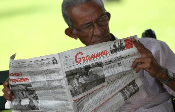 El diario oficial Granma lanza una encuesta entre sus lectores sobre contenidos y diseño