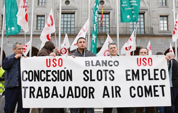 Díaz Ferrán dice que Air Comet se rompió por "la terrible crisis mundial"