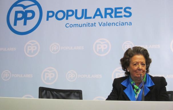El juez que investiga el presunto blanqueo del PP valenciano pregunta al Senado si Barberá es parlamentaria