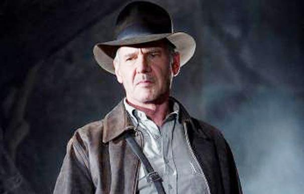 Harrison Ford confirma que ya hay argumento para Indiana Jones 5 - Europa Press