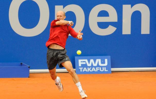 Davydenko ganó su primer torneo del año y el segundo en Múnich