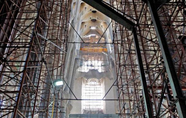 El templo de la Sagrada Familia podría estar finalizado en 15 ó 20 años