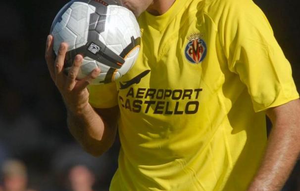 Pires anuncia su deseo de ampliar su contrato con el Villarreal