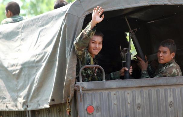 El Ejército tailandés ve mejorías en el conflicto fronterizo con Camboya