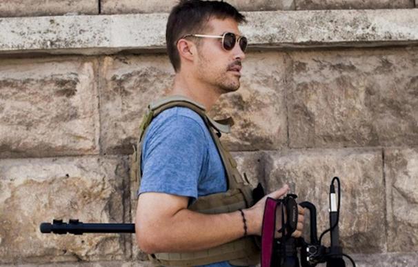 La madre del periodista Jim Foley pide la liberación de los rehenes en Siria