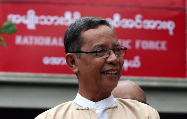 El régimen birmano asegura comicios "libres y justos" con restricciones