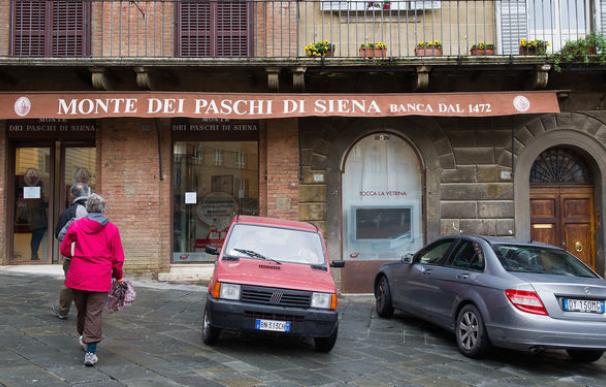 Italia asume formalmente el control de Monte dei Paschi di Siena