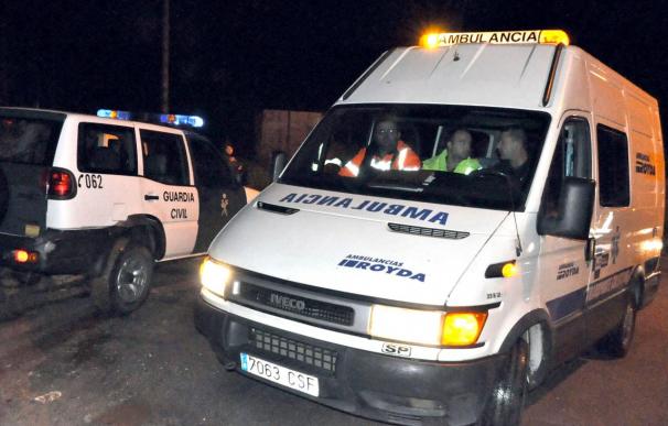 Tres de los heridos en la explosión en Ceuta están en la UCI, uno en estado crítico