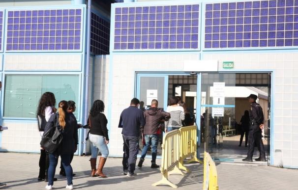 Un total de 180 entidades sociales pedirán este miércoles a Interior el cierre "inmediato" del CIE de Algeciras