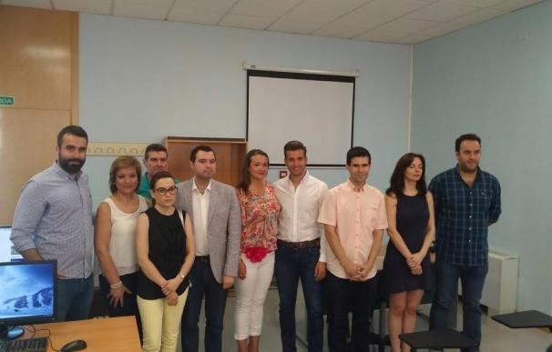 Junta y Diputación destacan la apuesta por las políticas de juventud en Priego de Córdoba