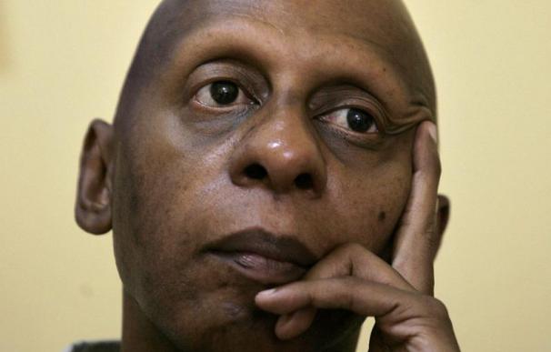 El periodista disidente Fariñas, trasladado a un hospital cubano