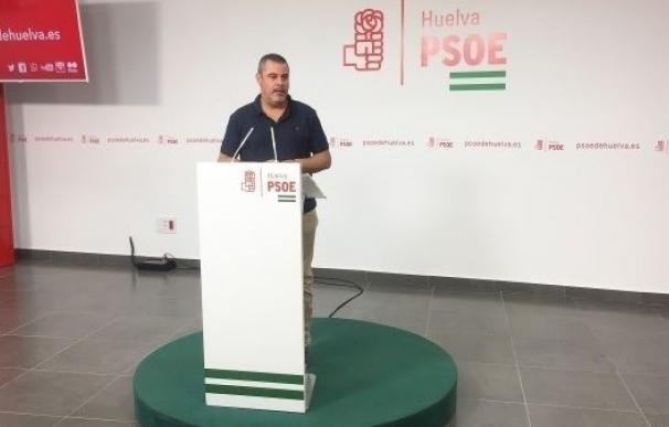 El PSOE destaca la coordinación entre administraciones y la eficacia de los efectivos del Infoca