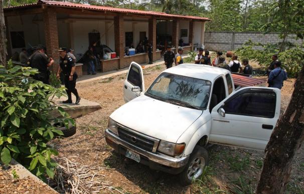 Condenan hasta a 114 años a Zetas por matanza de 27 jornaleros guatemaltecos