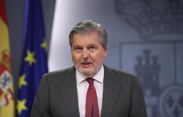 Méndez de Vigo dice que España es "la abanderada de la salida de la crisis" en Europa