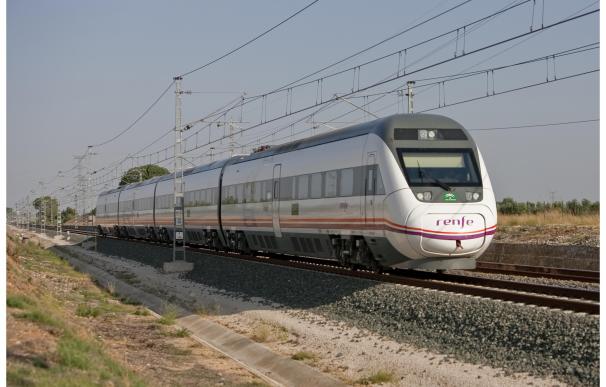 Los trenes diarios entre Madrid y Huelva superan los 100.000 viajeros en el primer semestre