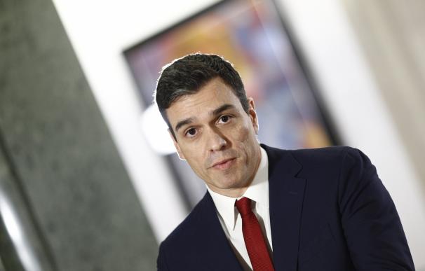 Sánchez espera un 'sí' "rotundo y claro" de la militancia del PSOE al acuerdo con Ciudadanos